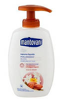 Мыло жидкое для рук, дозатор Mantovani Olio Argan, 046007, 300 мл