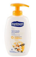 Мыло жидкое для рук, дозатор Mantovani Vaniglia, 035408, 300 мл