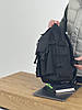 Повсякденний рюкзак OnePro, класичний стиль модель 2023 Man Black, фото 2