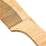 Гребінець Olivia Garden Bamboo Touch Comb 2 OGID1051, фото 3