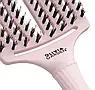 Щітка із комбінованою щетиною Olivia Garden Finger Brush Combo Pink Large OGID1686, фото 2