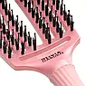 Щітка Olivia Garden Finger Brush Amore Pearl Pink Medium LE ID1790, фото 3