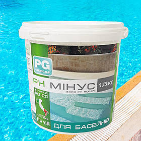 Barchemicals PG-20 препарат для зниження рівня pH у гранулах, 1.5 кг