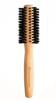 Брашинг для волосся Olivia Garden Bamboo Touch Blowout Boar 20 мм ID1040