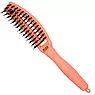 Щітка для волосся Olivia Garden Finger Brush Coral Small LE ID1691, фото 3