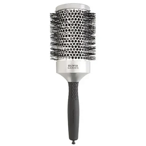 Брашинг Olivia Garden Essential Blowout Classic Silver 65 мм OGID2100