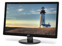 БУ Монитор 23" LED TN+film, Acer S230HL, 1920 x 1080 (FullHD), 5 мс, 16:9, VGA, DVI, ET.VS0HE.B05