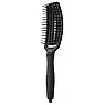Щітка з подвійним нейлоном Olivia Garden Finger Brush Medium Care Ionic Double Bristles OGID1733, фото 2