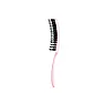 Щітка для волосся дитяча Olivia Garden Fingerbrush Сare Mini Кids Pink ID1820, фото 3