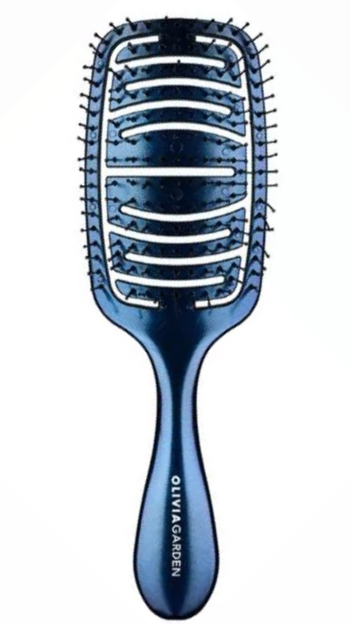 Щітка для волосся Olivia Garden iDetangle Space Edition MilkyWay ID1786, фото 1