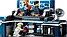 Конструктор Лего Сити Полицейский мобильный лаборатории Lego City Police Mobile Crime Lab Truck 60418, фото 4