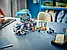 Конструктор Лего Сити Полицейский мобильный лаборатории Lego City Police Mobile Crime Lab Truck 60418, фото 8