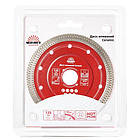 Диск алмазний Vitals Master Ceramic 125х1.4х22.2х10 мм, фото 3