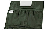 Сумка для туалетного приладдя Mil-Tec British toilet bag olive 16004001, фото 5