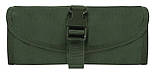 Сумка для туалетного приладдя Mil-Tec British toilet bag olive 16004001, фото 7