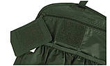 Сумка для туалетного приладдя Mil-Tec British toilet bag olive 16004001, фото 8