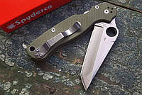 Нож Spyderco Para Military 2 Tanto складной EDC