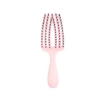 Щітка для волосся дитяча Olivia Garden Fingerbrush Сare Mini Кids Pink ID1820