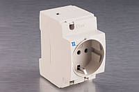 Трифазна Розетка на din рейку | Порівняти ціни та купити по акції зі ...