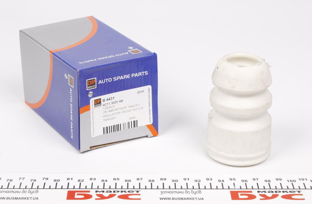 Відбійник амортизатора (переднього) Ford Transit 06- DP B 4431 UA61, фото 1