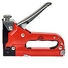 Степлер будівельний Т53 4-14 мм Vitals, фото 2