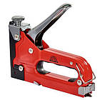 Степлер будівельний Т53 4-14 мм Vitals, фото 4