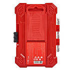 Набір біт із тримачем 32 предмети Vitals Master, фото 2