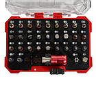 Набір біт із тримачем 32 предмети Vitals Master, фото 4