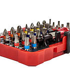 Набір біт із тримачем 32 предмети Vitals Master, фото 5