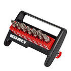 Набір біт із тримачем 7 предметів Vitals Master, фото 3