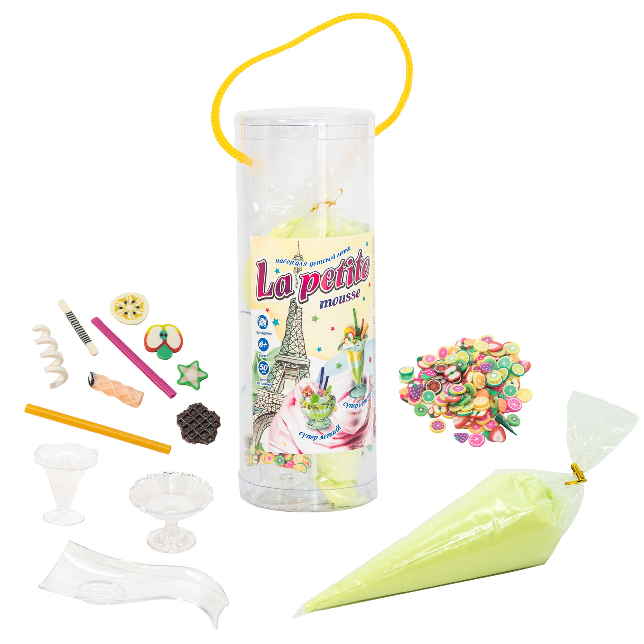 Набір для креативної творчості 71312 "La petite desserts", фото 1