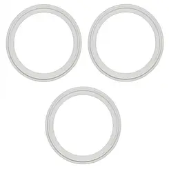 Прокладка силіконова під кламп 4 дюйми