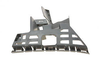 Кронштейн кріплення бампера (переднього/R) Skoda Fabia/Roomster 06-15 DPA 88070775502 UA62