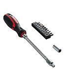 Викрутка з гнучким стрижнем Vitals Master, 10 бітів, фото 6