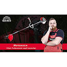 Мотокоса Vitals Professional BK 4123AVs Launcher II, (VTLS), фото 3
