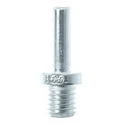 Диск універсальний для шліфувальних кіл Vitals (з адаптером) 125х3 мм, фото 4