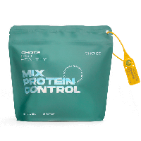 Низькокалорійний протеїновий коктейль для корекції ваги Mix Protein Control Pro Healthy CHOICE 405 г. ЧОЙС