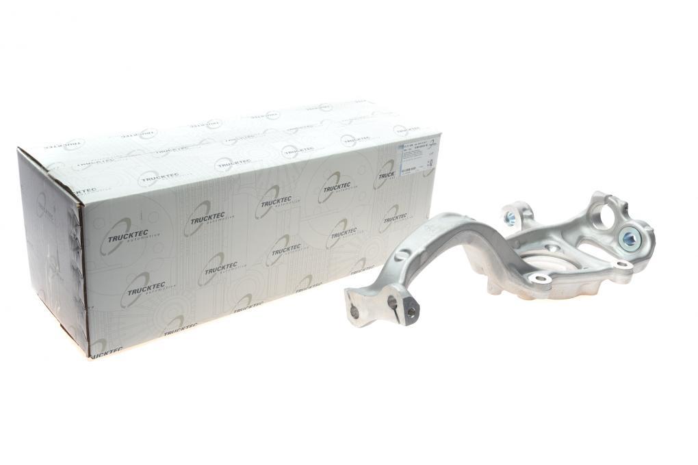 Кулак поворотний (цапфа) Audi A4 2.0/3.0 TDI 16- (L) (передня) TRUCKTEC AUTOMOTIVE 07.31.334 UA61, фото 1