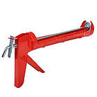 Пістолет для герметика напівзакритого типу 235 мм Vitals, фото 4