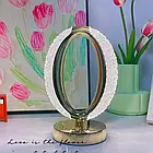 Настільний овальний кришталевий світильник із сенсорним керуванням Creatice Table Lamp16 Лучшая цена, фото 2
