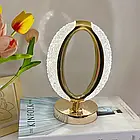 Настільний овальний кришталевий світильник із сенсорним керуванням Creatice Table Lamp16 Лучшая цена, фото 3