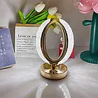 Настільний овальний кришталевий світильник із сенсорним керуванням Creatice Table Lamp16 Лучшая цена, фото 8