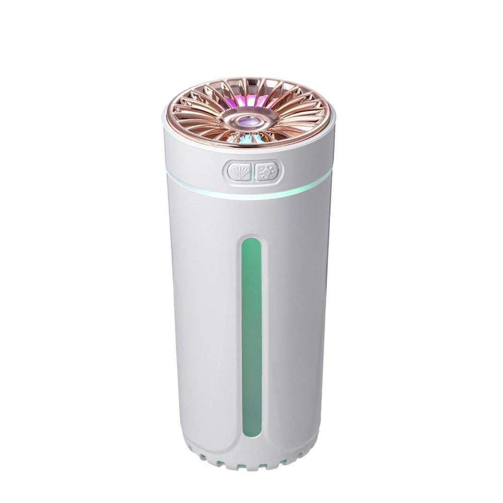 Бездротовий автомобільний зволожувач повітря USB Aroma WHITE Лучшая цена
