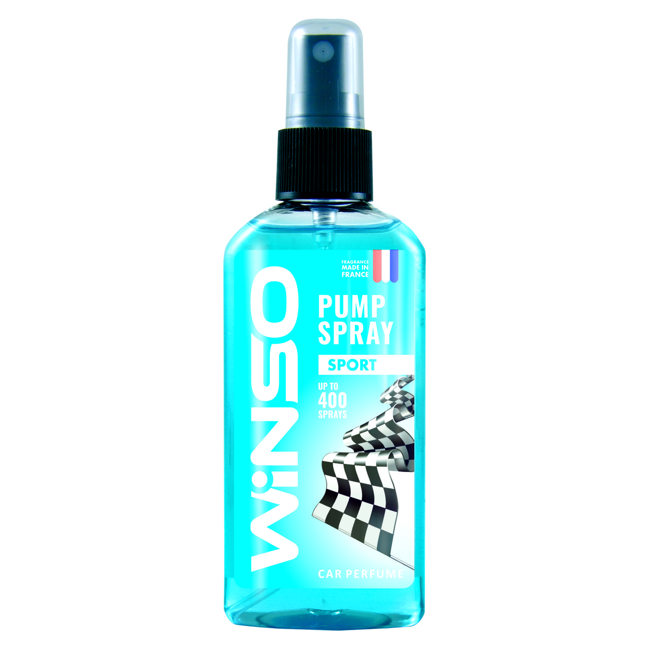 Ароматизатор спрей Winso Pump Spray Sport 75мл (531410)