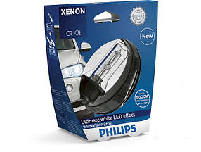 Ксенонова лампа D1S Philips WhiteVision gen2