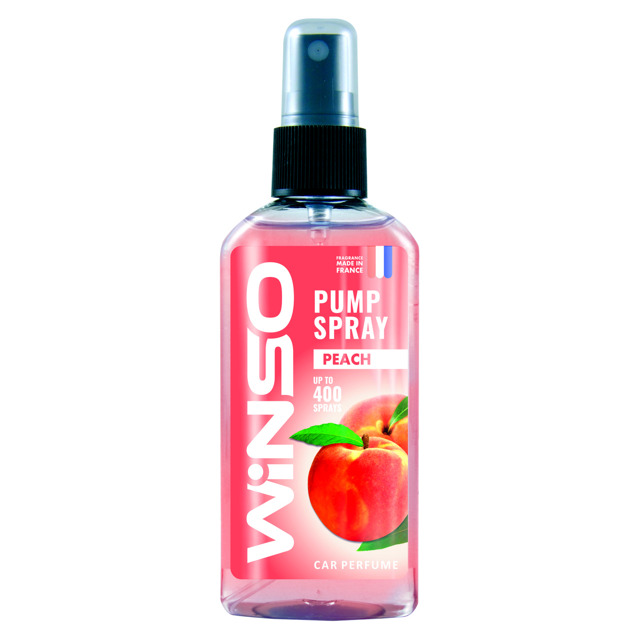 Ароматизатор спрей Winso Pump Spray Peach 75мл (531400)