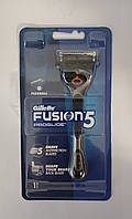 Станок для бритья мужской Gillette Fusion Proglide (Жиллет станок + 1 картридж )
