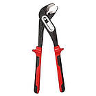 Кліщі переставні 250 мм захоплення 40 мм Vitals Master, фото 3