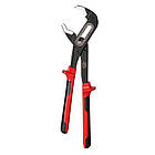 Кліщі переставні 250 мм захоплення 40 мм Vitals Master, фото 4