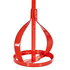 Міксер для фарб 80х400 мм HEX Vitals, фото 3